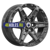 K&K 8x18/6x114,3 ET46 D67,1 Дистрикт (КС1159) Кварц