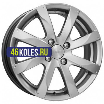 K&K 5,5x14/4x100 ET39 D56,6 Джемини-оригинал (КС480) Дарк платинум