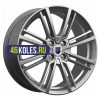 K&K 7x17/5x114,3 ET50 D67,1 Эрфурт (КС898) Дарк платинум