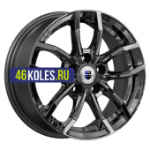 K&K 6,5x15/5x108 ET42 D67,1 Фрост (КС1048) Кварц