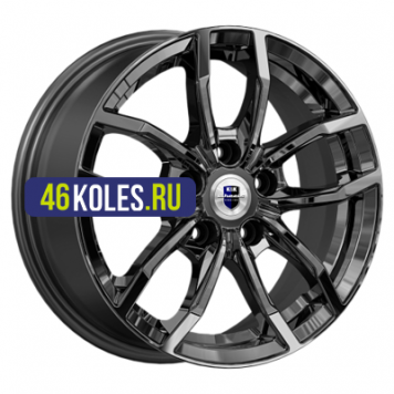 K&K 6,5x15/5x100 ET38 D57,1 Фрост (КС1048) Кварц