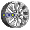 K&K 7,5x19/5x108 ET33 D67,1 Галего (КС1039) Дарк платинум