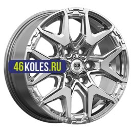 K&K 7,5x18/6x139,7 ET36 D100,1 Гангут (КС1176) Дарк платинум