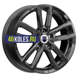 K&K 6,5x17/5x108 ET33 D60,1 Каланг (КС1086) Кварц