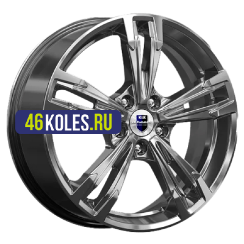 K&K 7x18/5x114,3 ET38 D67,1 Karrera Light (КС935) Кварц