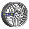 K&K 7x19/5x114,3 ET40 D66,6 Колумб (КС1038) Дарк платинум