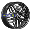 K&K 7x19/5x114,3 ET45 D67,1 Колумб (КС1038) Кварц