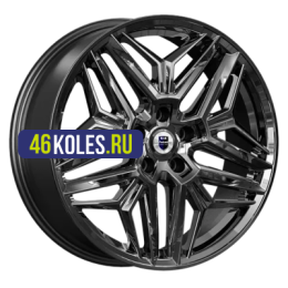 K&K 7x19/5x114,3 ET45 D67,1 Колумб (КС1038) Кварц