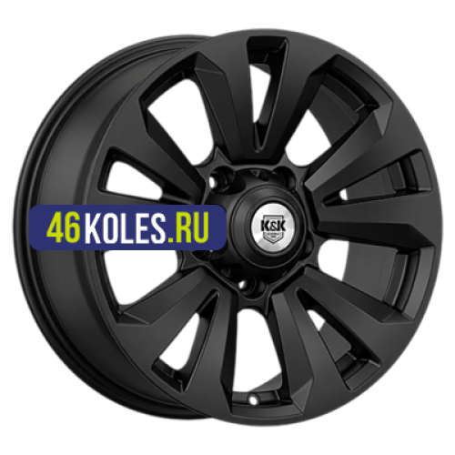 K&K 8x18/5x139,7 ET30 D108,5 Ла-Пас (КС897) МЭТ