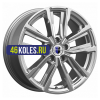 K&K 7,5x17/5x112 ET40 D57,1 Лацио (КС964) Дарк платинум