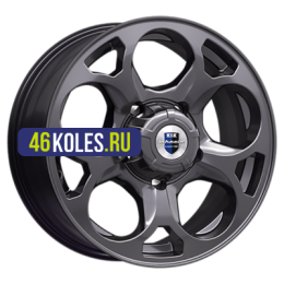 K&K 7x16/5x139,7 ET35 D108,5 Линкс (КС1057) Антрацит M