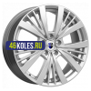 K&K 7,5x19/5x114,3 ET35 D67,1 Марвел (КС881) Сильвер SK