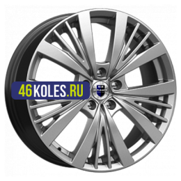 K&K 7,5x19/5x112 ET32 D66,6 Марвел-оригинал (КС881) Дарк платинум