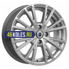 K&K 6x15/4x100 ET46 D54,1 Меандр-оригинал (КС888) Дарк платинум