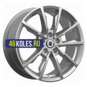 K&K 7,5x17/5x114,3 ET45 D60,1 Меренге (КС902) Дарк платинум