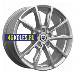 K&K 7,5x17/5x112 ET40 D66,6 Меренге (КС902) Дарк платинум