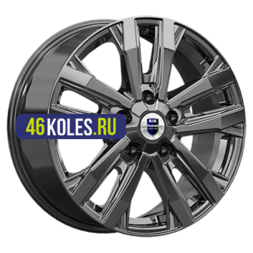 K&K 8x18/5x130 ET56 D71,6 Мичиган (КС1107) Кварц