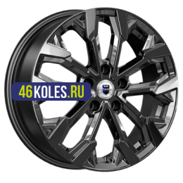 K&K 6,5x17/5x114,3 ET40 D64,1 Морейн (КС1046) Кварц