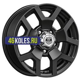 K&K 7x18/5x139,7 ET35 D108,5 Намиб (КС929) МЭТ