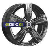 K&K 6,5x16/5x108 ET37 D65,1 Оклахома (КС998) Кварц