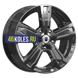 K&K 6,5x16/5x114,3 ET43 D67,1 Оклахома (КС998) Кварц