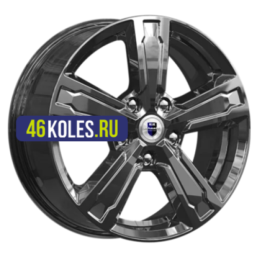 K&K 6,5x16/5x114,3 ET50 D67,1 Оклахома (КС998) Кварц