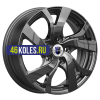 K&K 6,5x16/5x100 ET38 D67,1 Палермо (КС607) Кварц