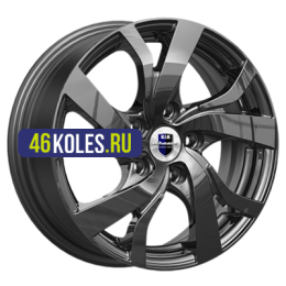 K&K 6,5x16/5x100 ET38 D67,1 Палермо (КС607) Кварц