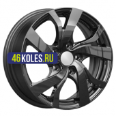 K&K 6x15/5x114,3 ET46 D67,1 Палермо-оригинал (КС668) Кварц