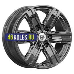 K&K 7,5x17/6x139,7 ET25 D106,1 R8 (КС1174) Кварц