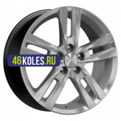 K&K 6,5x16/5x114,3 ET40 D66,1 Rassvet-оригинал (КС868) Дарк платинум