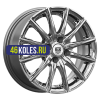 K&K 6x15/4x100 ET50 D60,1 Сандал (КС1199) Дарк платинум