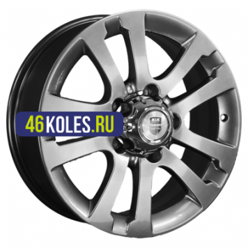 K&K 7x18/5x139,7 ET35 D108,5 Сахара-Patriot (КС1056) Дарк платинум