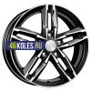 K&K 6x16/5x114,3 ET50 D67,1 Sayan (КС731M) Алмаз черный