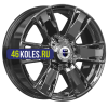 K&K 7x17/6x139,7 ET33 D100,1 Севенна (КС726) Кварц