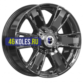 K&K 7x17/6x139,7 ET33 D100,1 Севенна (КС726) Кварц
