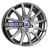 K&K 5x13/4x98 ET38 D58,5 Сиеста (КС477) Дарк платинум