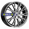 K&K 6,5x17/5x114,3 ET49 D67,1 Солт-оригинал (КС773) Дарк платинум