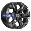 K&K 7,5x17/6x139,7 ET36 D100,1 Тейт (КС1050) Кварц