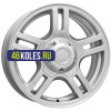 K&K 7x16/5x139,7 ET35 D108,5 УАЗ-Патриот (КС434) Сильвер