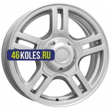 K&K 7x16/5x139,7 ET35 D108,5 УАЗ-Патриот (КС434) Сильвер