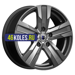 K&K 7x16/5x112 ET45 D66,6 Висмут (КС1009) Кварц