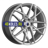 K&K 7x18/5x108 ET33 D60,1 Вудроф (КС1044) Дарк платинум