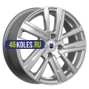 K&K 6x15/4x100 ET37 D60,1 Хант (КС1034) Дарк платинум