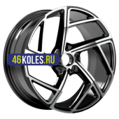 Lizardo 6,5x16/4x114,3 ET45 D67,1 777 BMF (конус)