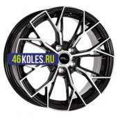 Lizardo 7x17/4x98 ET35 D58,5 Avatar XH180 (348) BMF (конус)