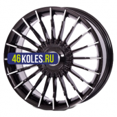 Lizardo 6,5x16/5x100*5x114,3 ET42 D67,1 XH1016 BMF (конус)