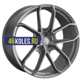 Lizardo 7x16/4x98 ET35 D58,5 XH180 G22MF (конус)