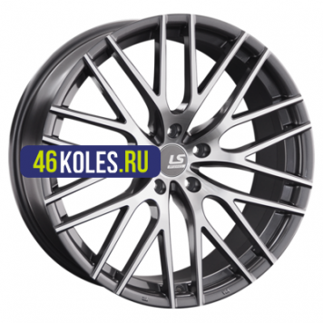 LS FlowForming 9x20/5x112 ET35 D66,6 RC03 GMF (конус)