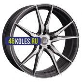 LS FlowForming 8,5x19/5x112 ET35 D66,6 RC04 MGMF (конус)
